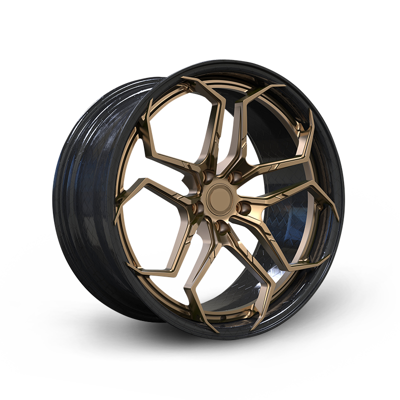 RFG044 Two-piece wheel series