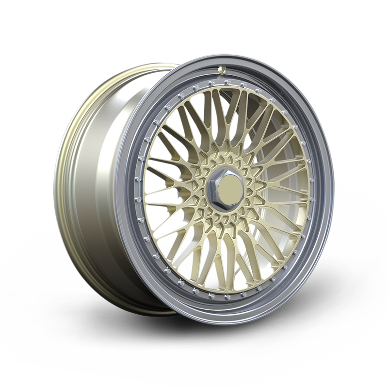 RFG034 Two-piece wheel series