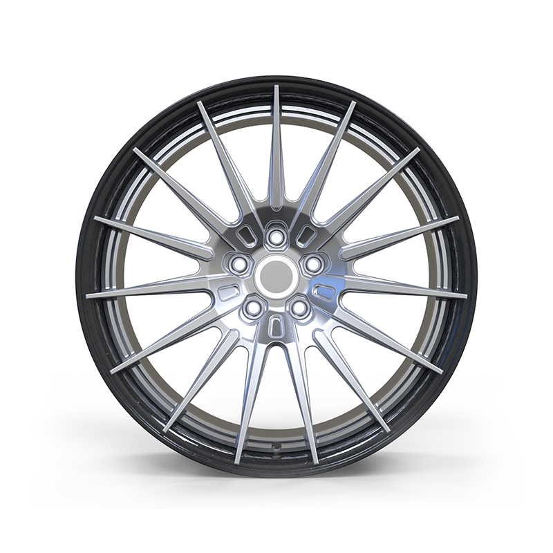 Comparative Analysis: Divide Forged Wheels Versus Traditional Wheel Designs