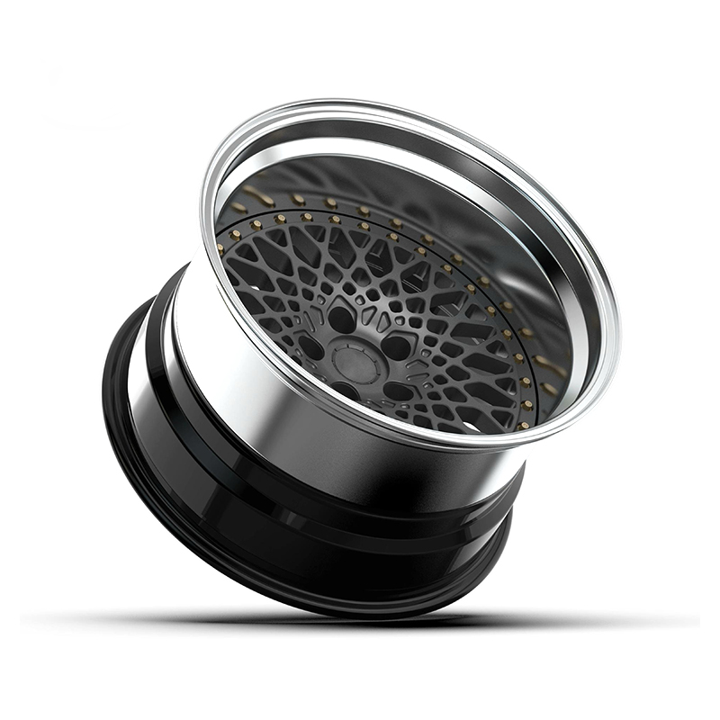 RFG048 Three-piece wheel series