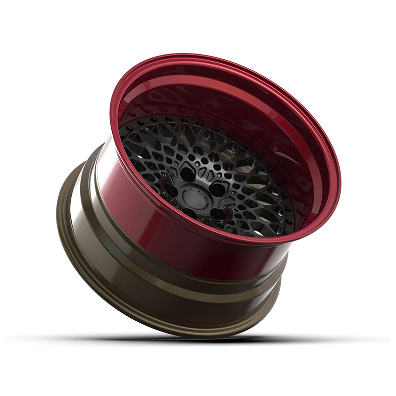 How Carbon Fiber 3 Piece Wheels Compare to Traditional Metal Wheels in Terms of Strength?