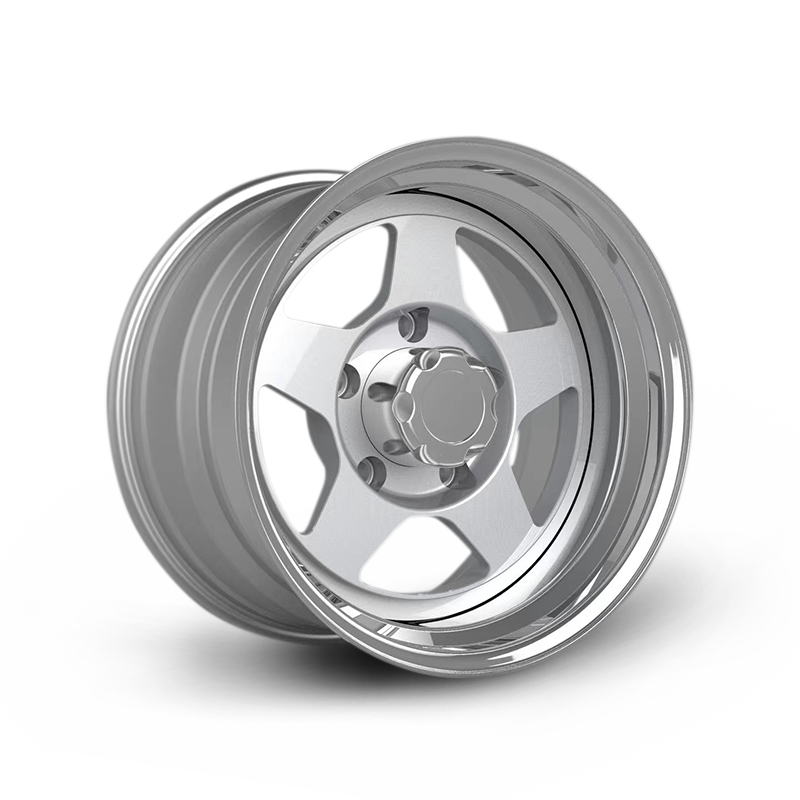 How Forged Multi Piece Wheels Improve Vehicle Handling and Style?