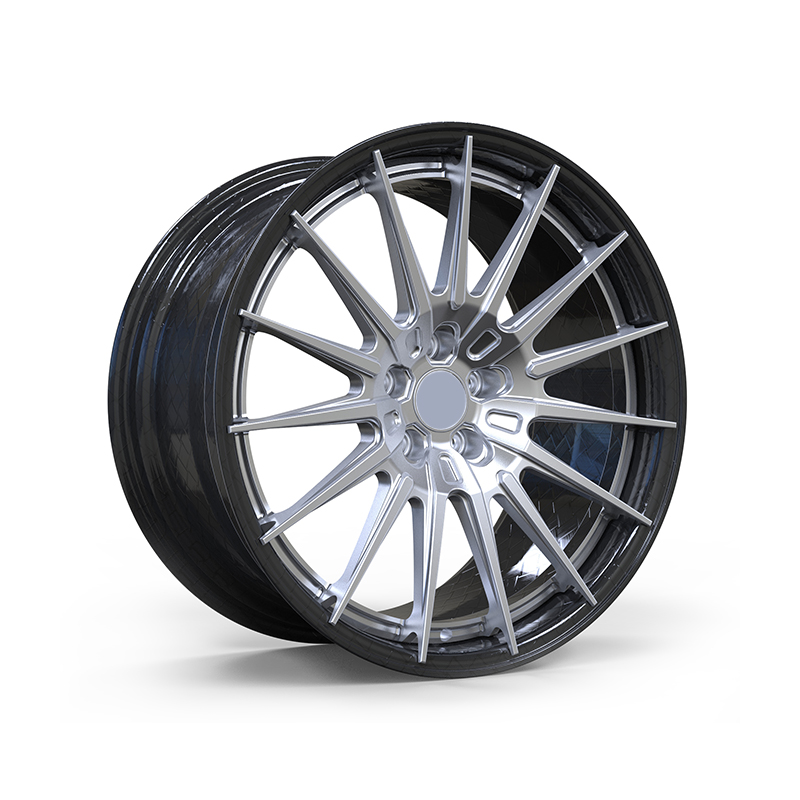 RFG048 Three-piece wheel series