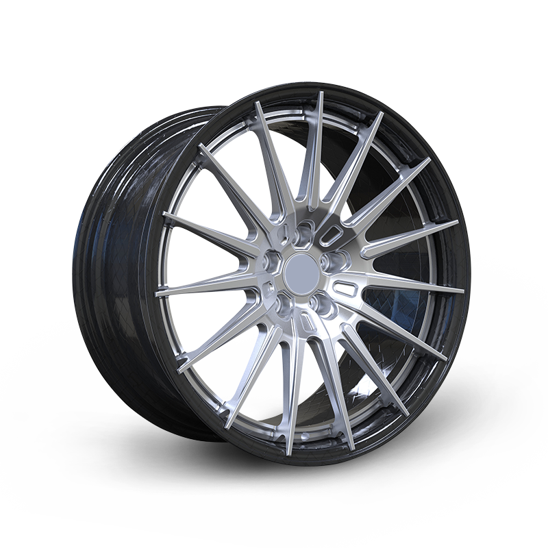 RFG045 Two-piece wheel series