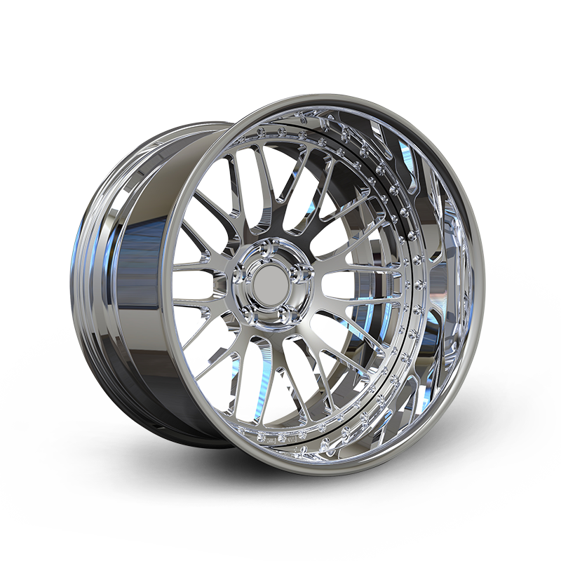 RFG035 Two-piece wheel series