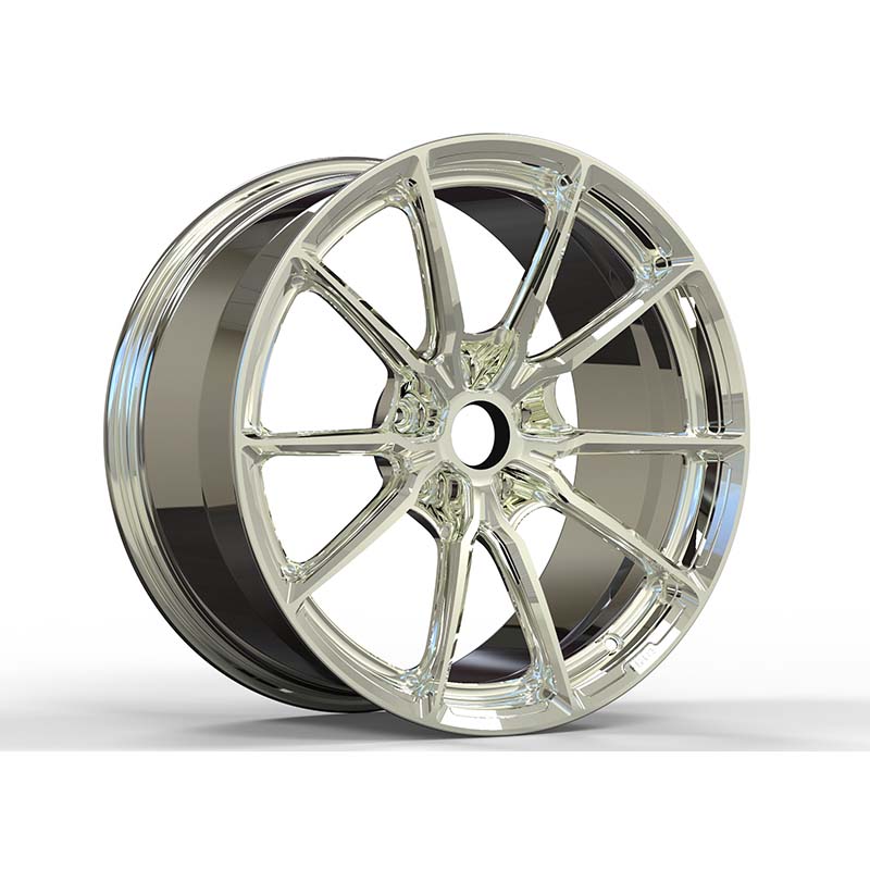 RFG085 One-piece wheel series