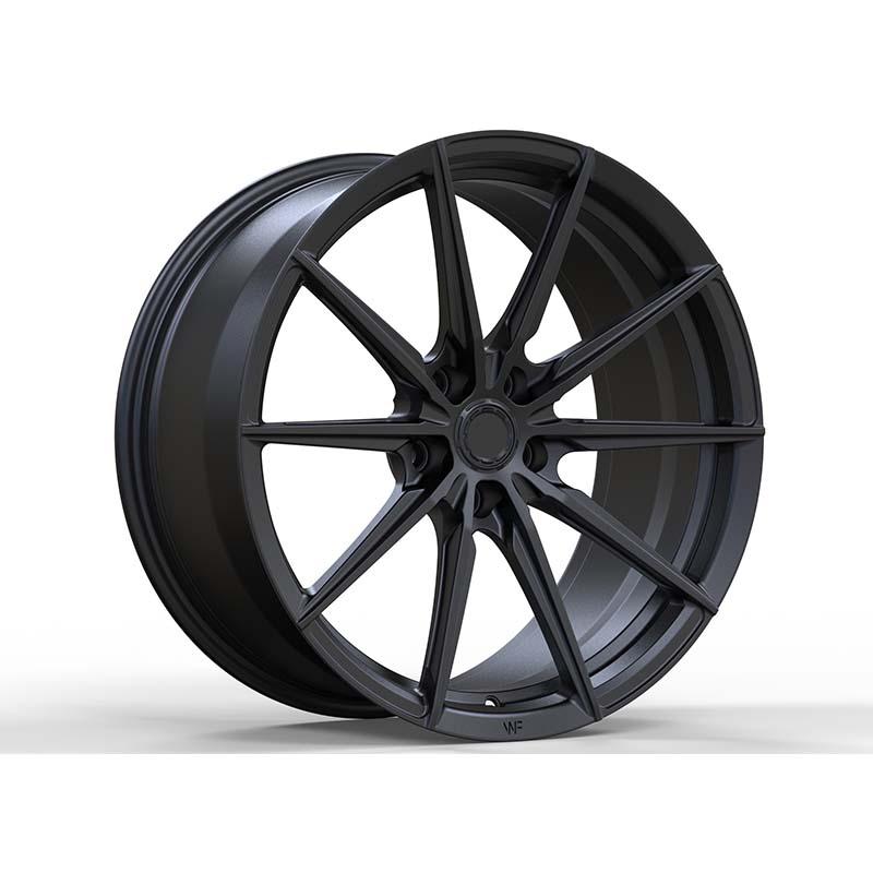 RFG085 One-piece wheel series