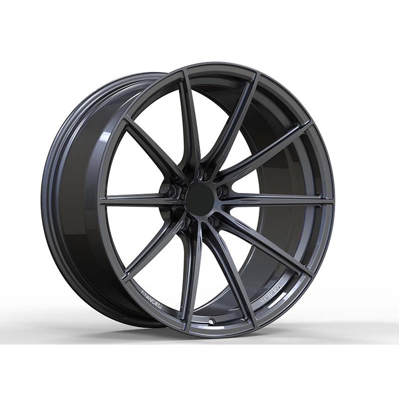 RFG085 One-piece wheel series