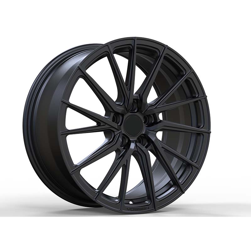 RFG085 One-piece wheel series