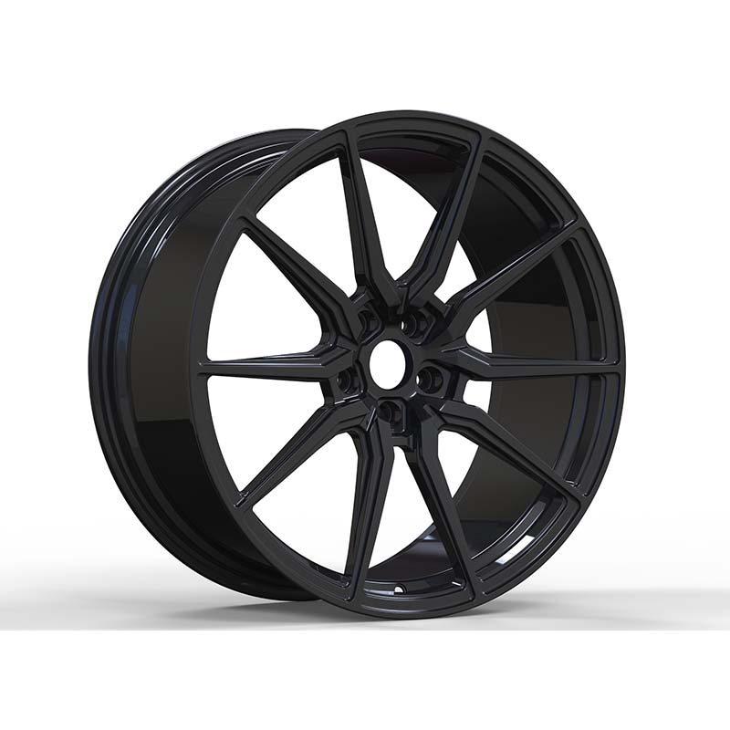 RFG085 One-piece wheel series