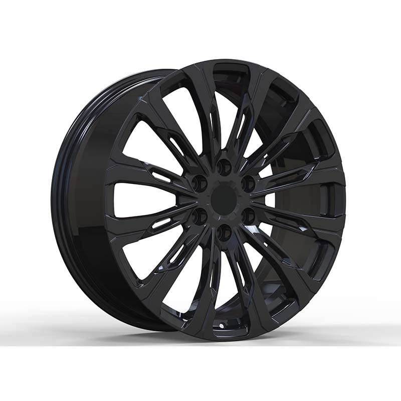 RFG073 One-piece wheel series