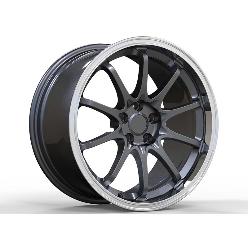 RFG073 One-piece wheel series