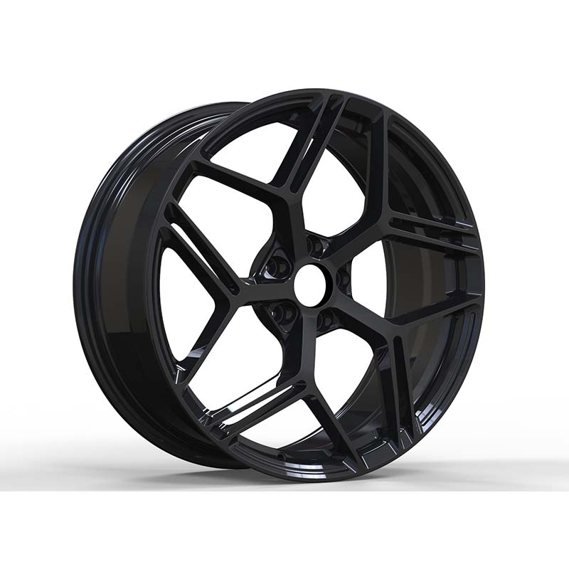 RFG073 One-piece wheel series