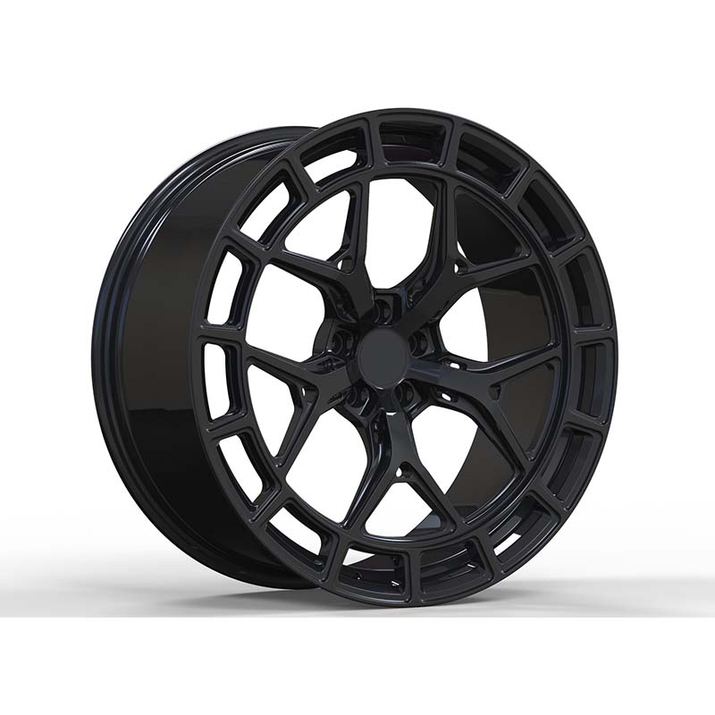 RFG073 One-piece wheel series