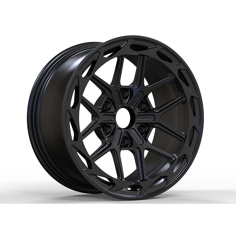 RFG073 One-piece wheel series