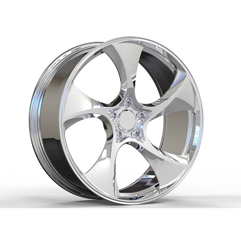 RFG073 One-piece wheel series