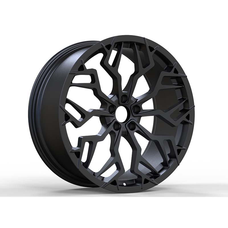 RFG073 One-piece wheel series