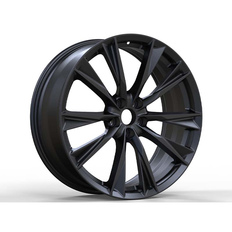 RFG060 One-piece wheel series