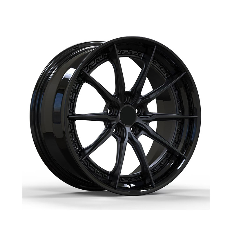 RFG121 Two-piece wheel series