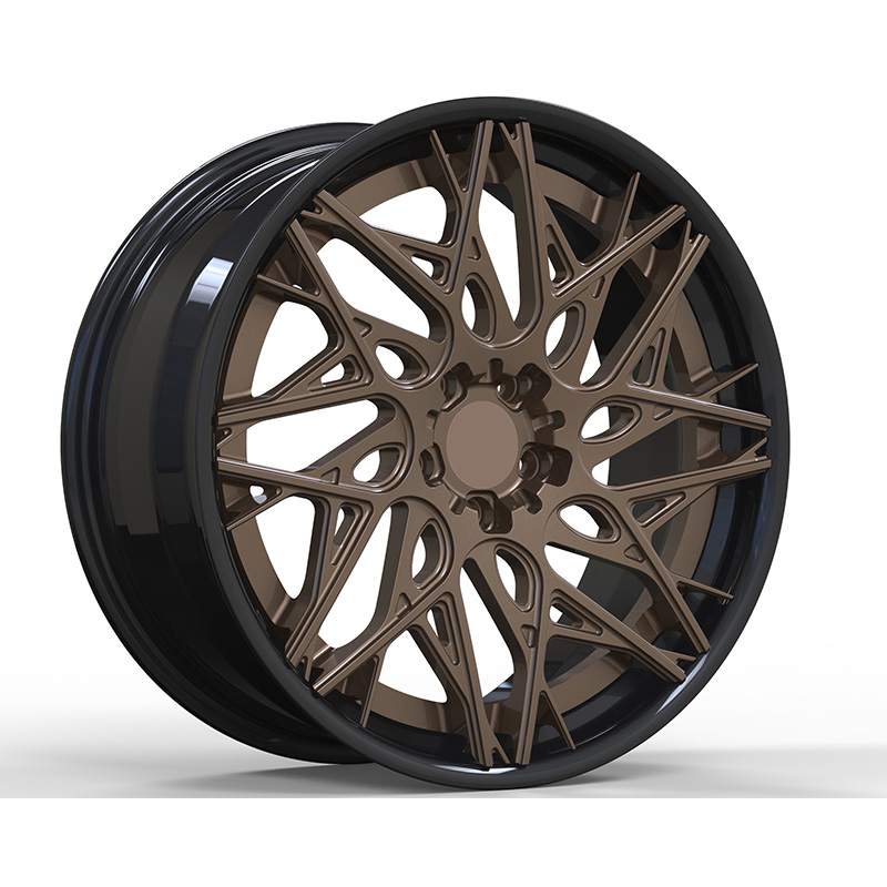 RFG121 Two-piece wheel series