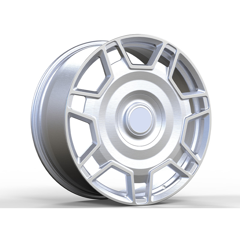 RFG097 One-piece wheel series