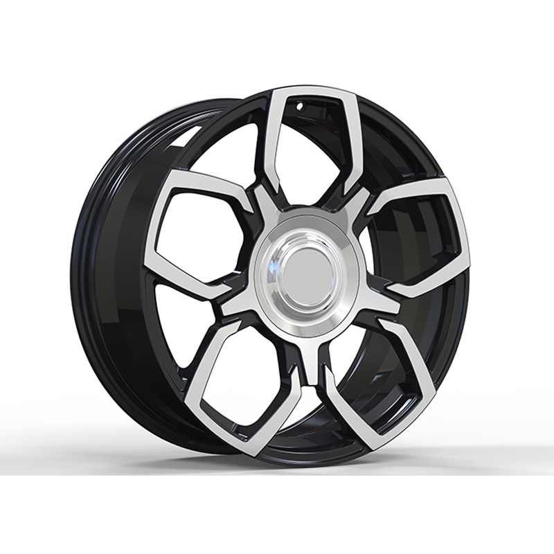 RFG102 One-piece wheel series