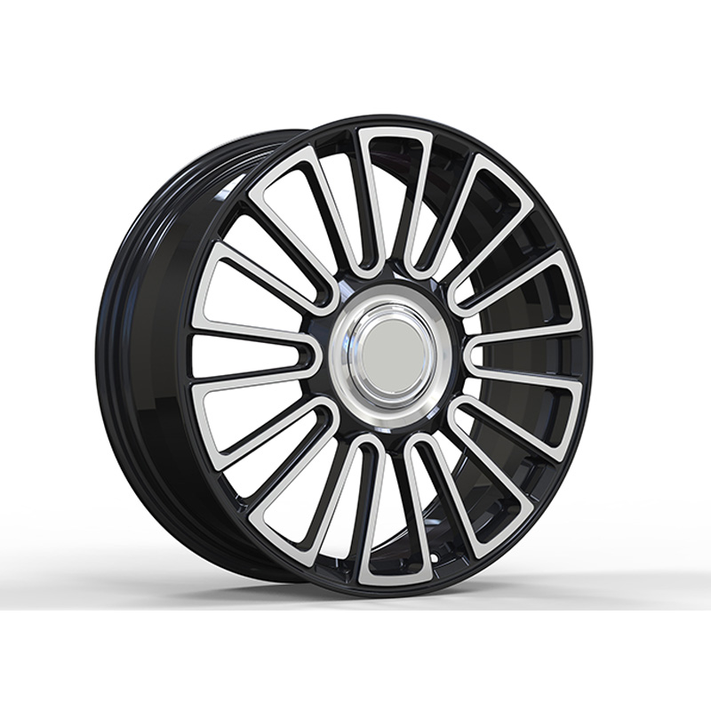 RFG109 One-piece wheel series