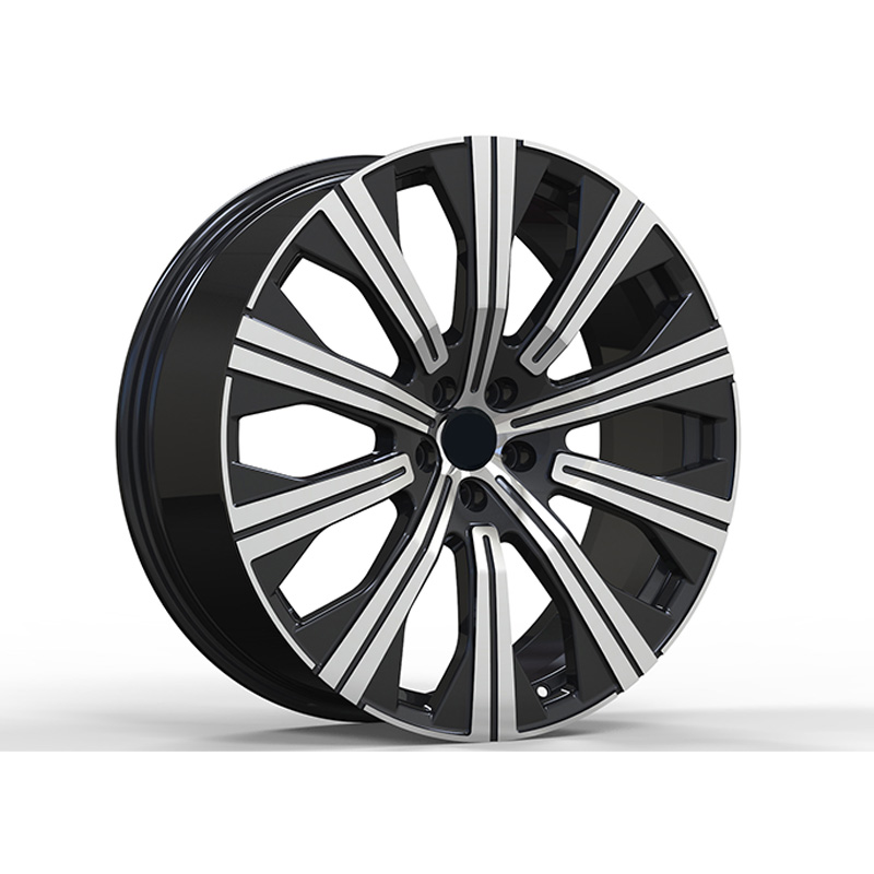 RFG109 One-piece wheel series