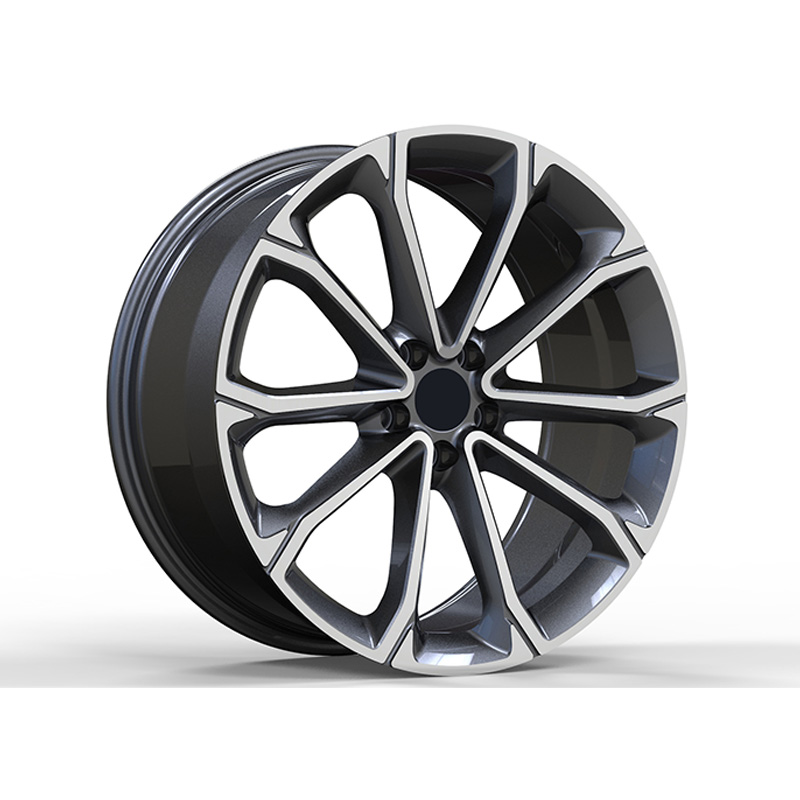 RFG109 One-piece wheel series