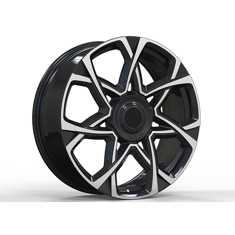 RFG109 One-piece wheel series