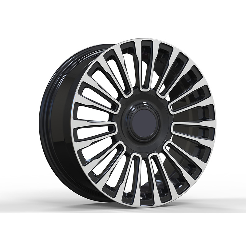 RFG121 Two-piece wheel series