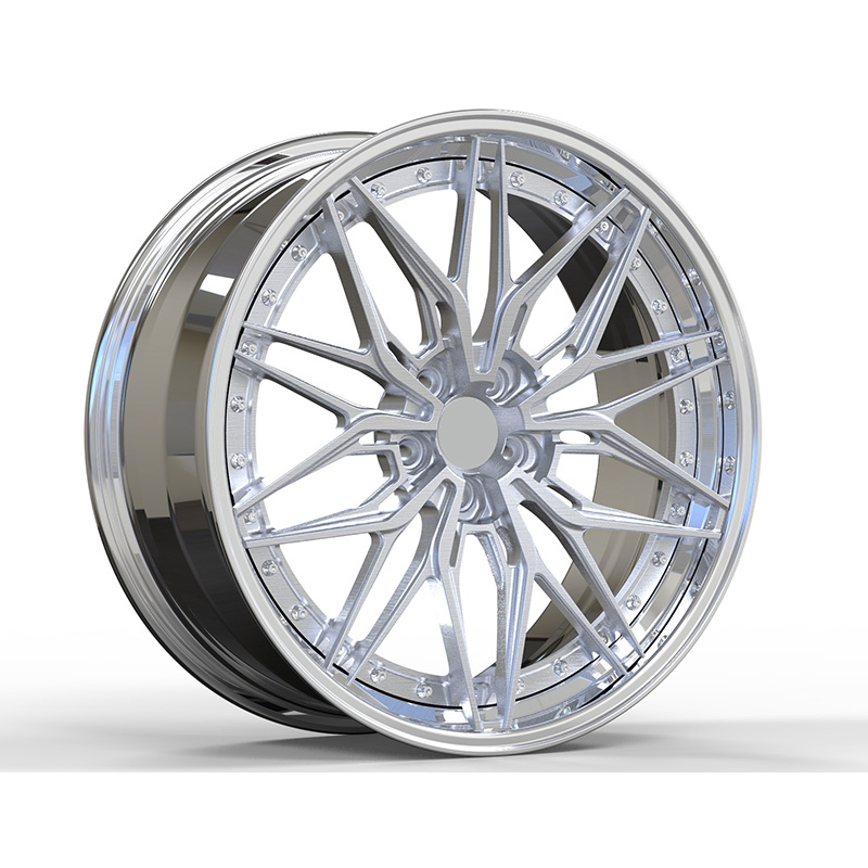 RFG121 Two-piece wheel series