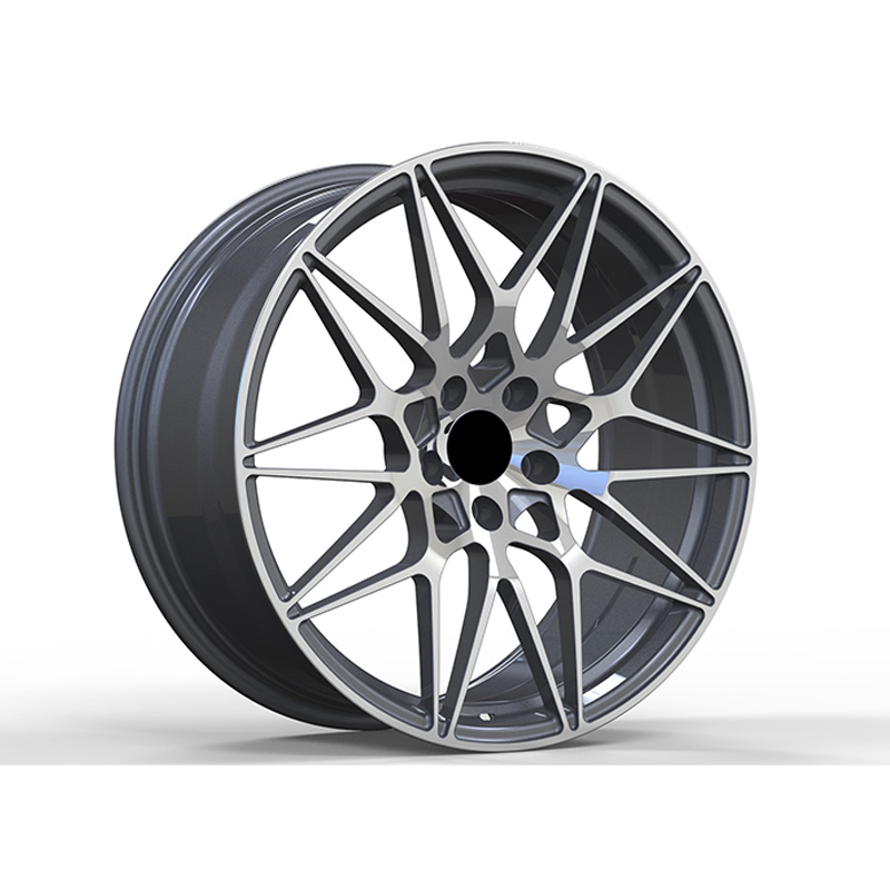 RFG109 One-piece wheel series