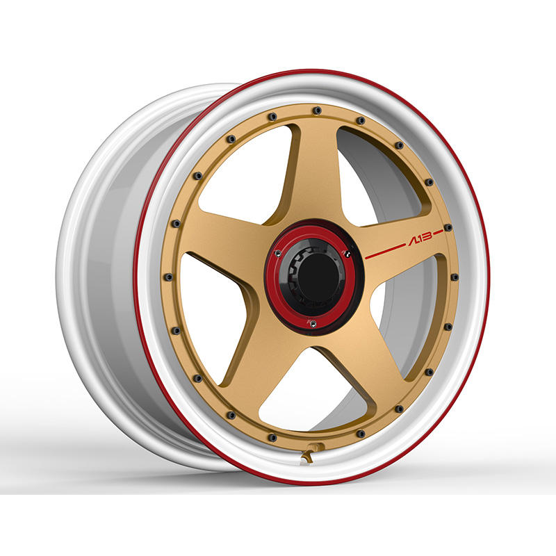 RFG121 Two-piece wheel series