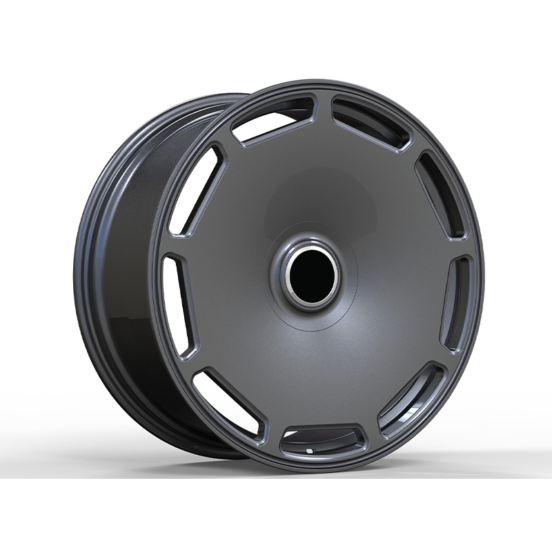 RFG097 One-piece wheel series