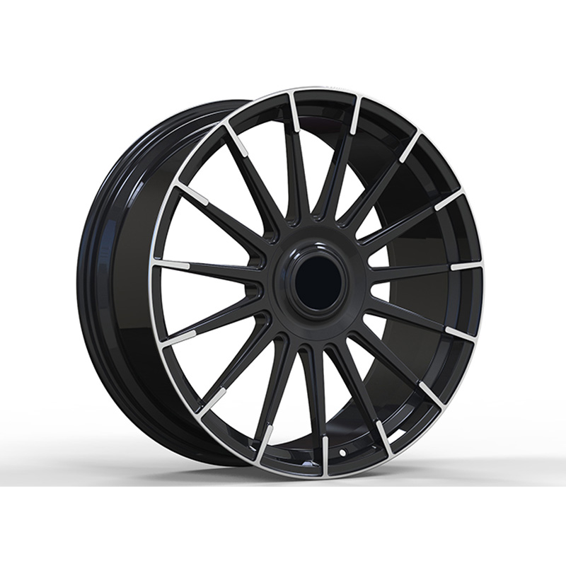 RFG121 Two-piece wheel series