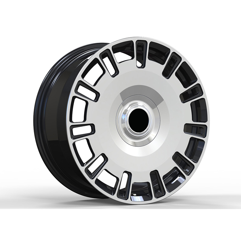 RFG095 One-piece wheel series