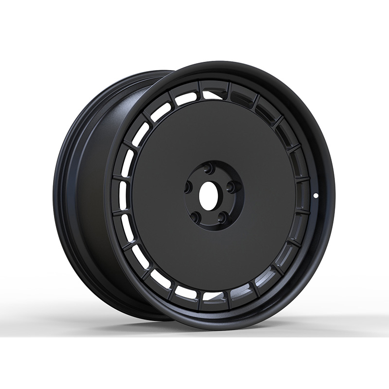 RFG097 One-piece wheel series