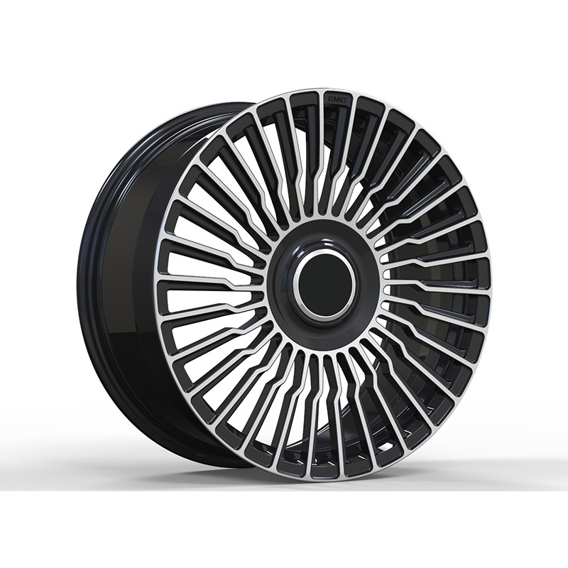 RFG121 Two-piece wheel series