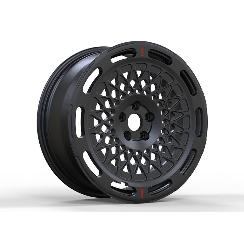 RFG109 One-piece wheel series